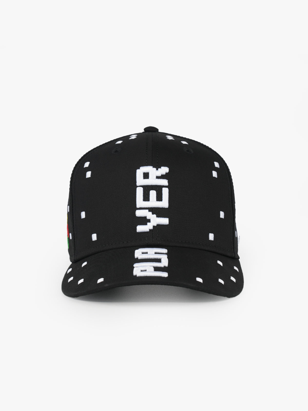 Baseball Cap - Curved Visor - Urban Collection - Player - Siyah
