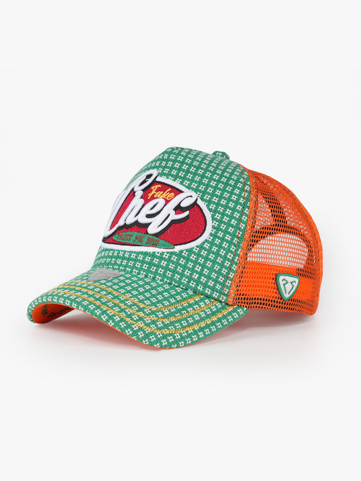 Trucker Hat - Professional Collection - Chef - Yeşil