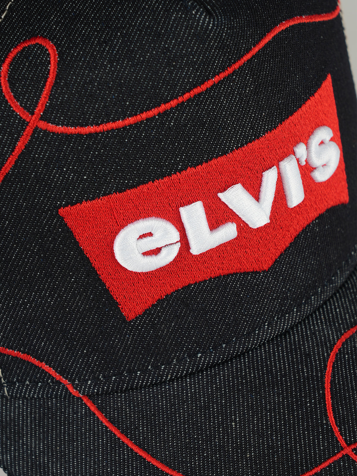Trucker Hat - Urban Collection - Elvis - Lacivert