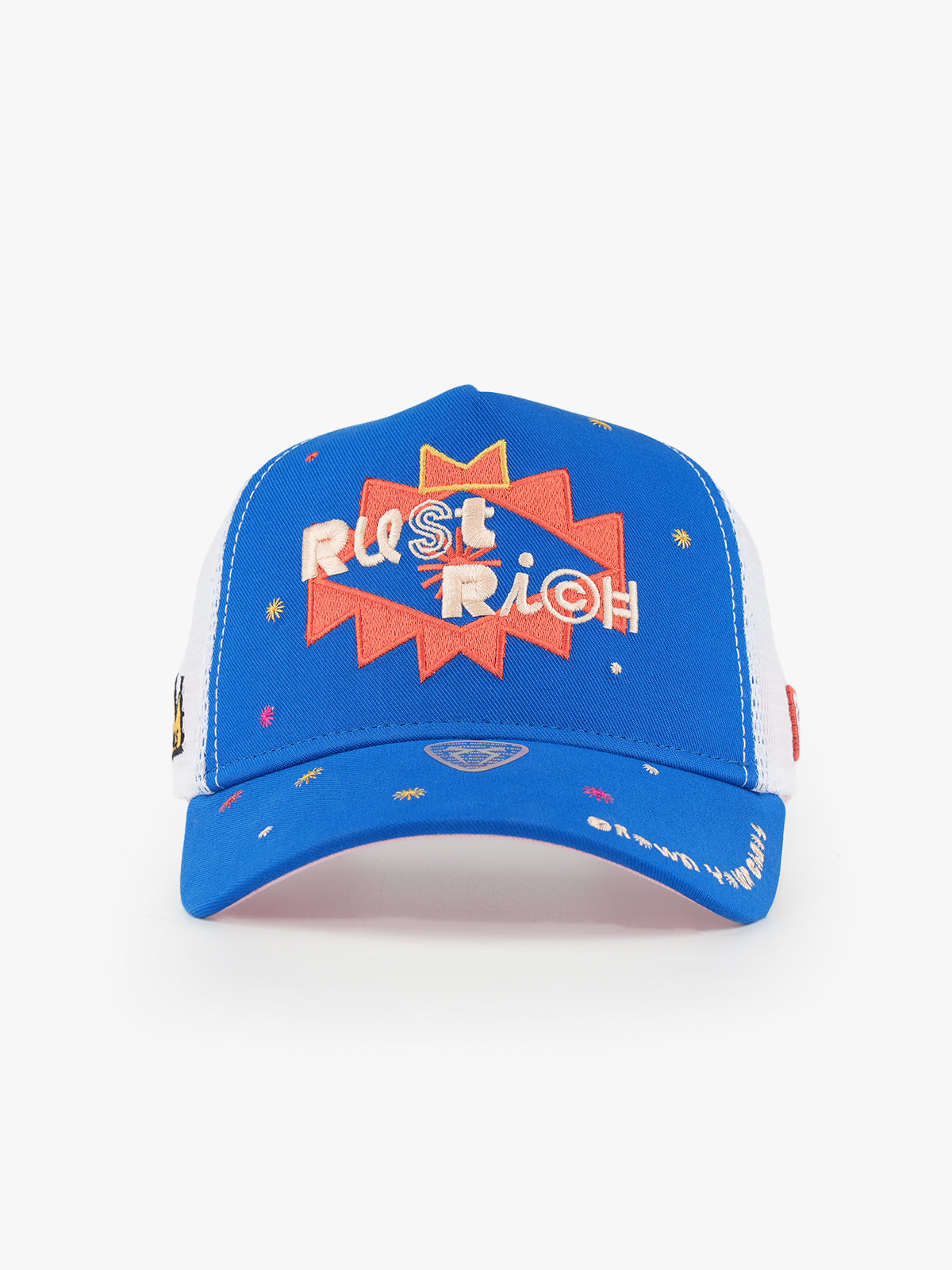 Trucker Hat - Urban Collection - Chaos - Mavi