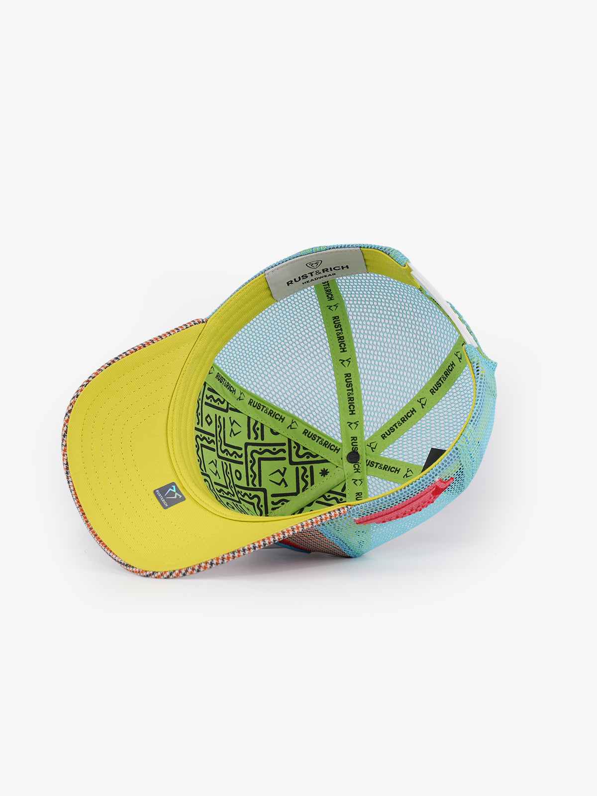 Trucker Hat - Urban Collection - Psychologist - Turuncu