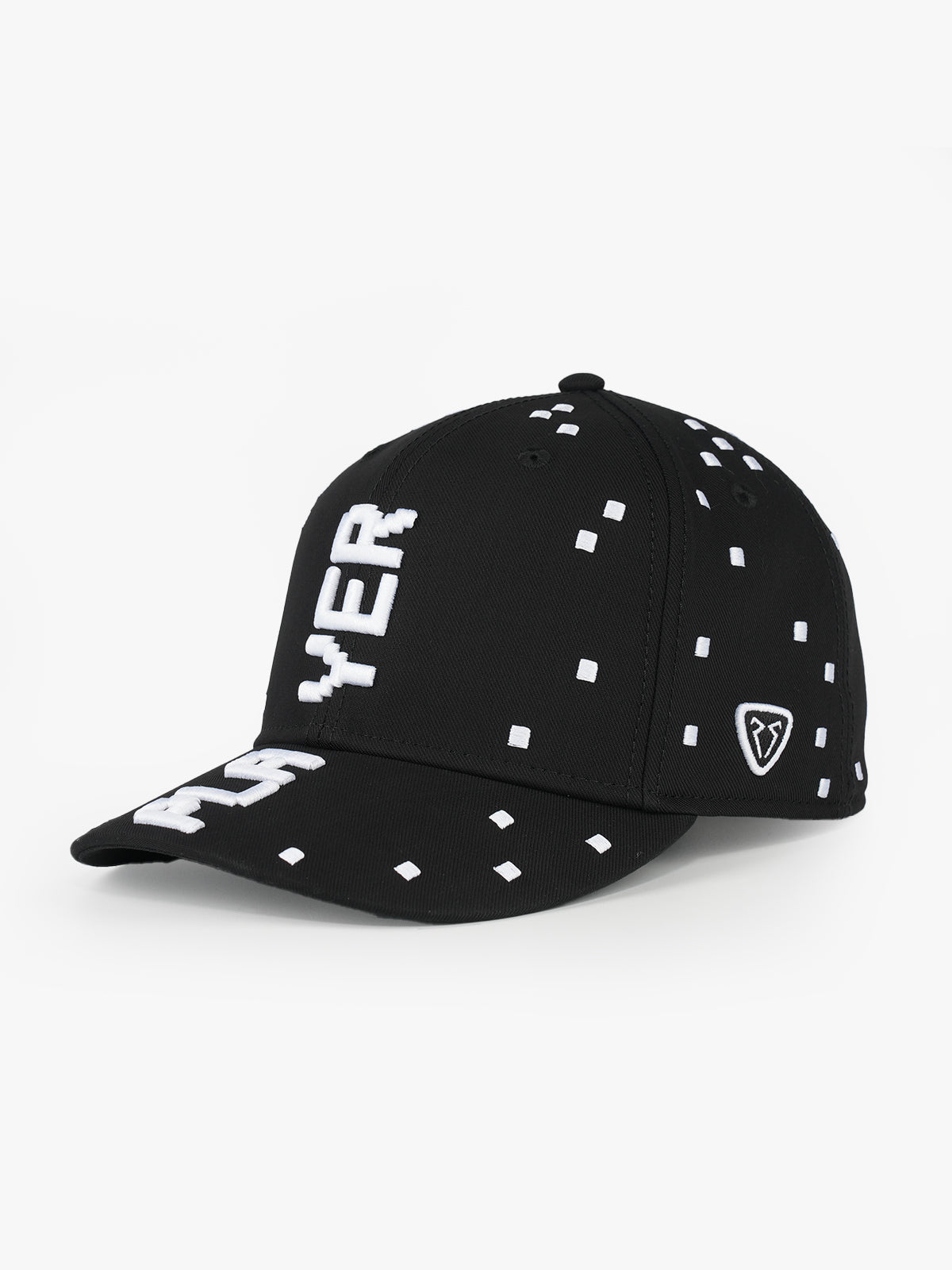 Baseball Cap - Curved Visor - Urban Collection - Player - Siyah