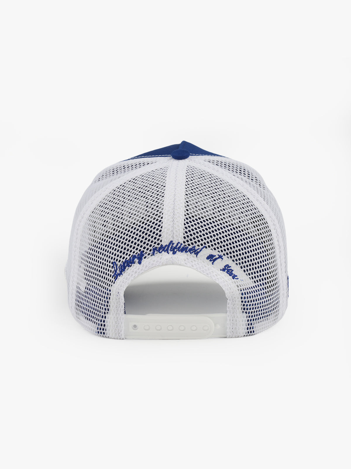 Trucker Hat - City's Collection - Bilgin Palm Beach - Lacivert