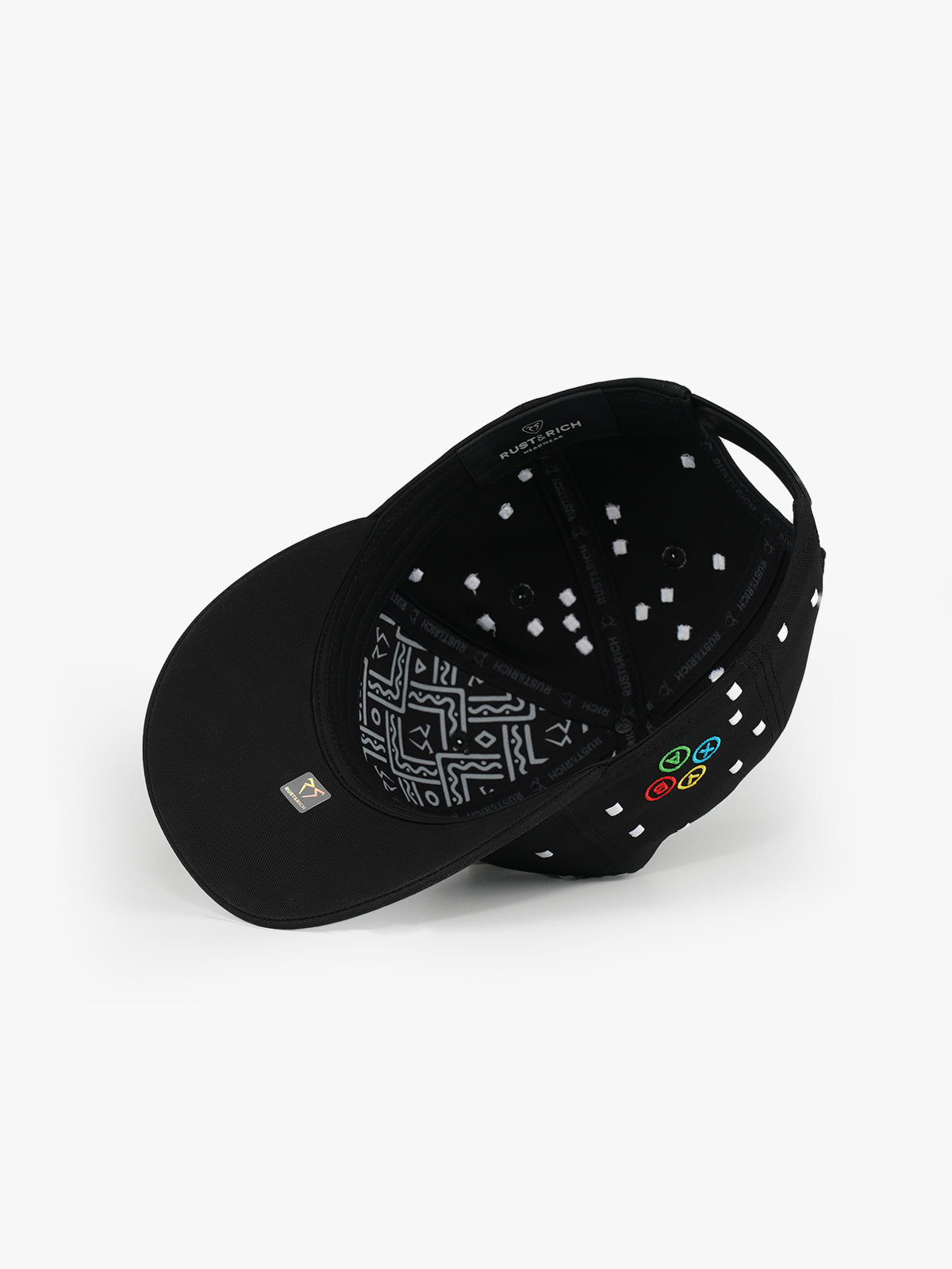 Baseball Cap - Curved Visor - Urban Collection - Player - Siyah