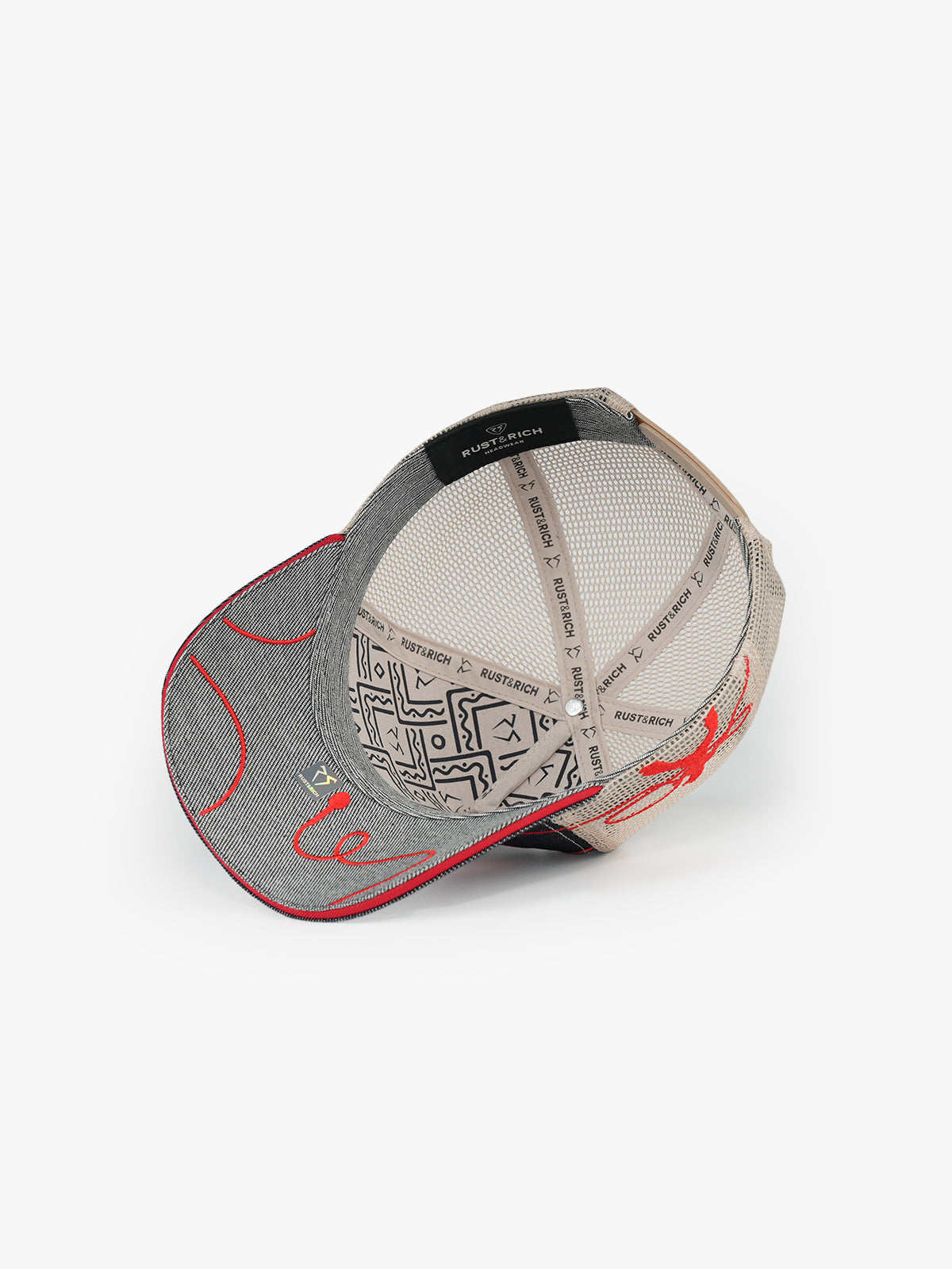 Trucker Hat - Urban Collection - Elvis - Lacivert