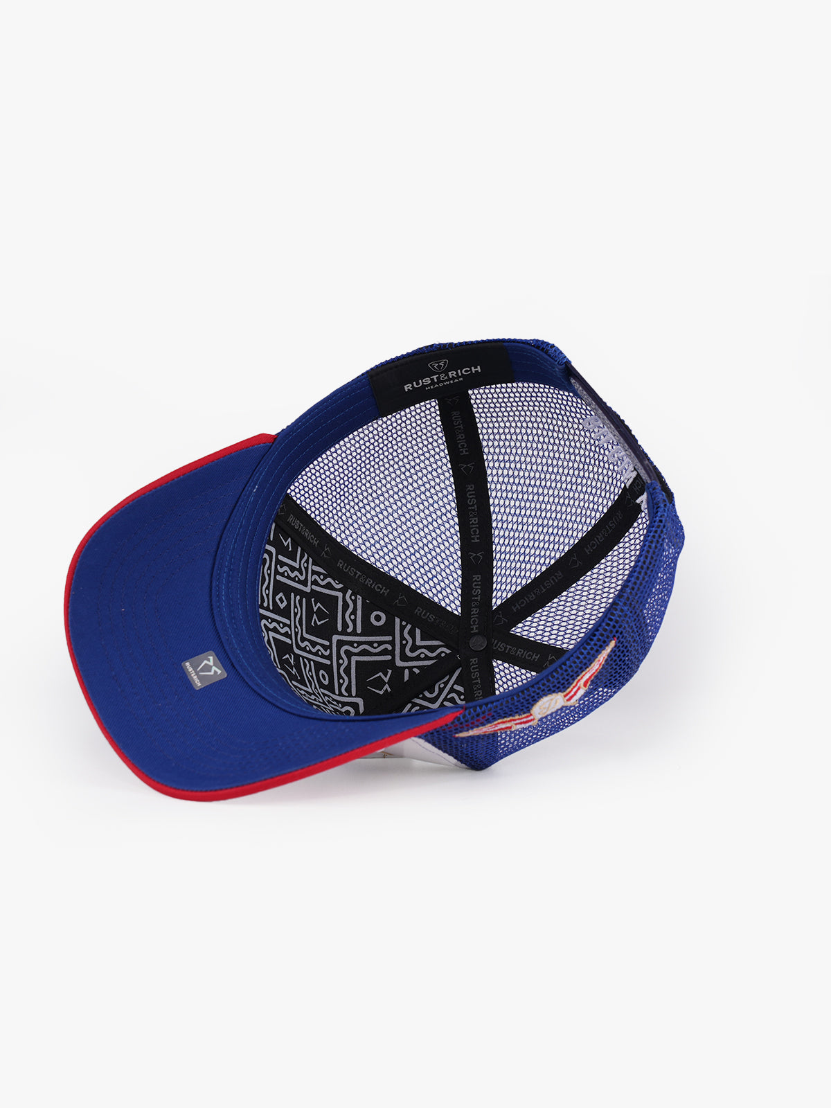 Trucker Hat - City's Collection - Bilgin Yachts Monaco - Beyaz