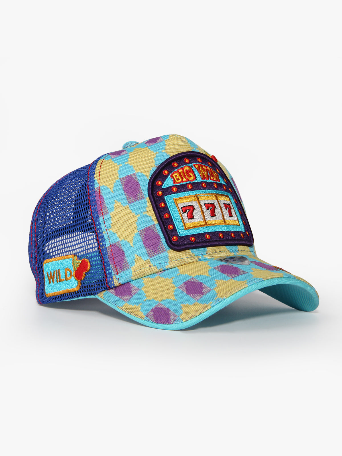 Trucker Hat - Urban Collection - Manifest - Mavi