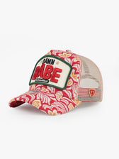 Trucker Hat - Limited Collection - Damn Babe - Kırmızı