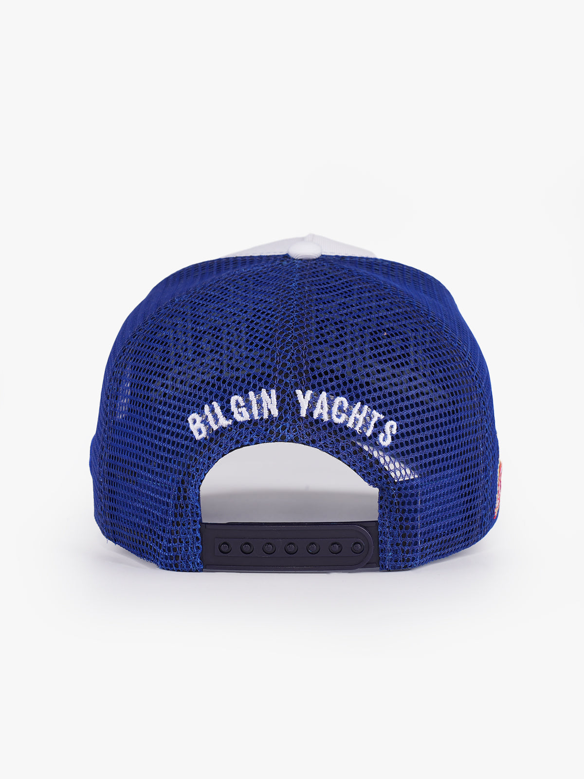 Trucker Hat - City's Collection - Bilgin Yachts Monaco - Beyaz