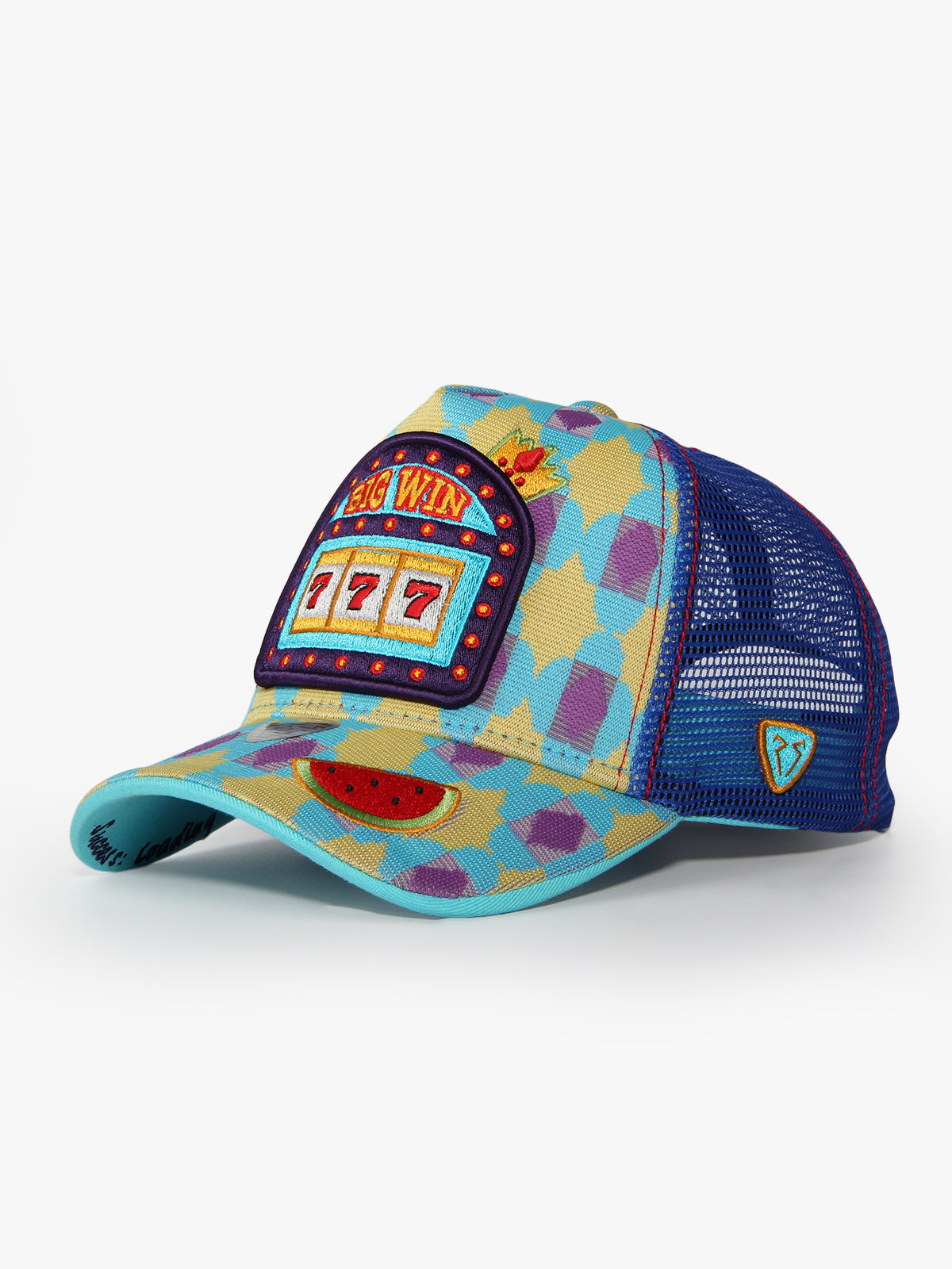 Trucker Hat - Urban Collection - Manifest - Mavi