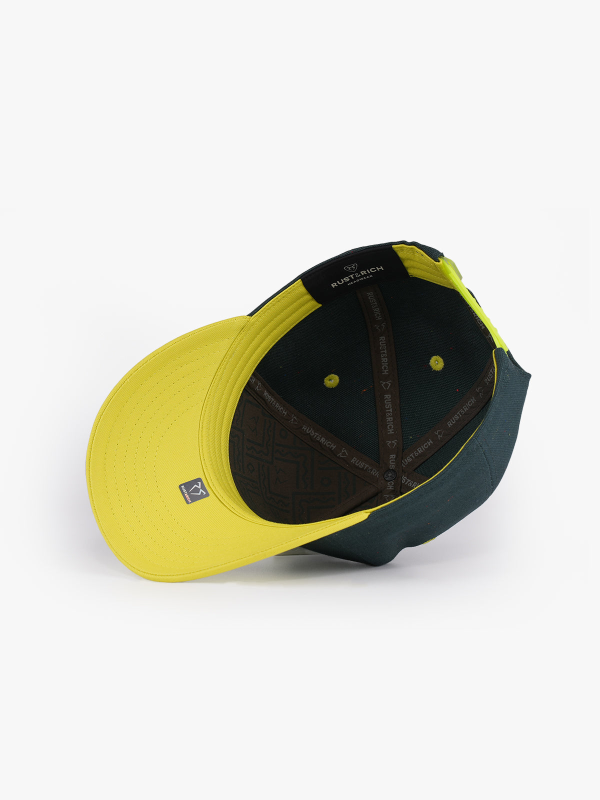 Trucker Hat - Curved Visor - Urban Collection - Nopel - Yeşil