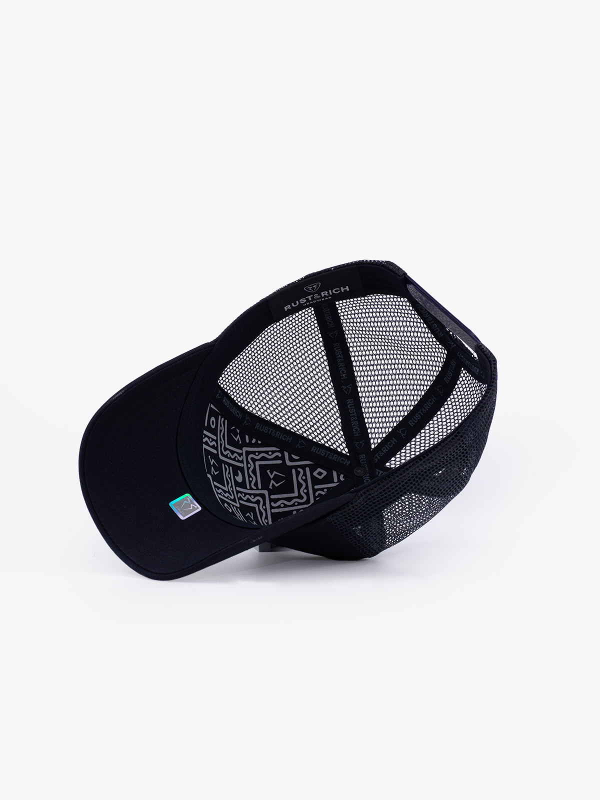 Trucker Hat - Timeless Collection - Basic - Lacivert