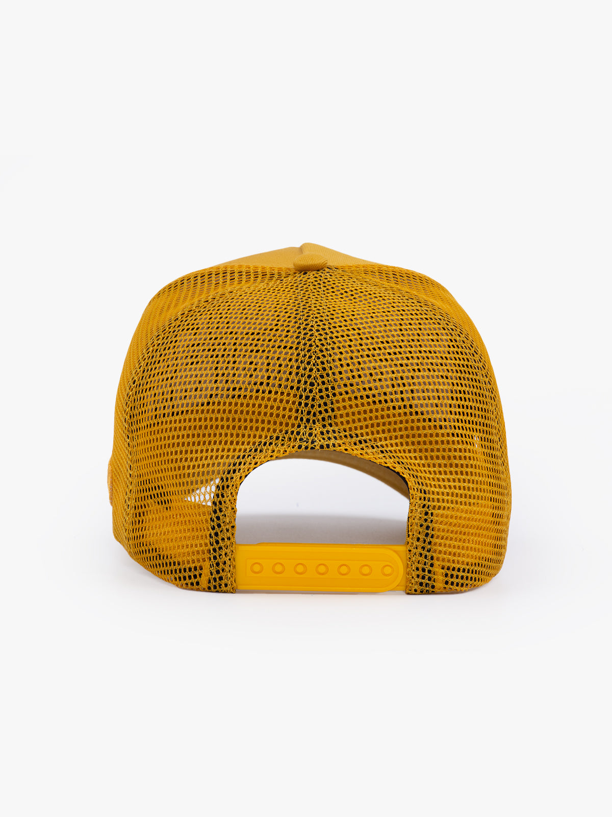 Trucker Hat - Timeless Collection - Basic - Sarı