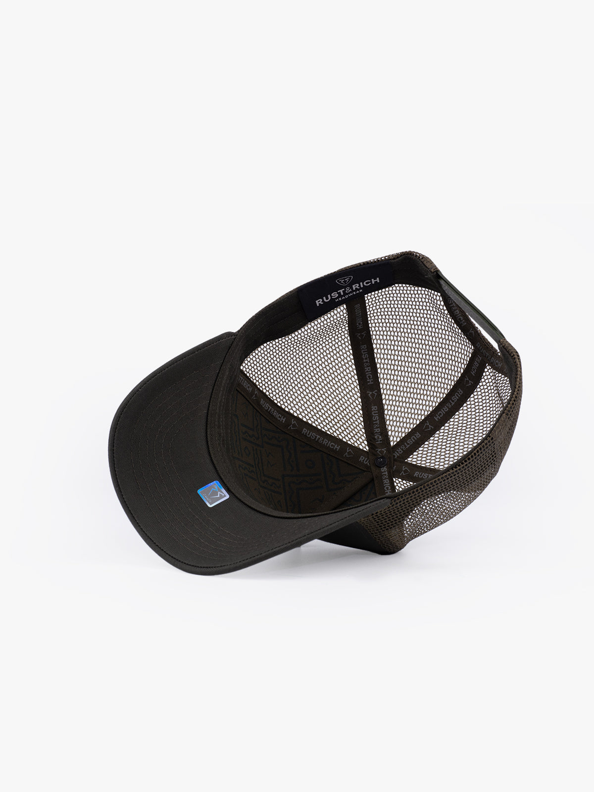 Trucker Hat - Timeless Collection - Basic - Haki