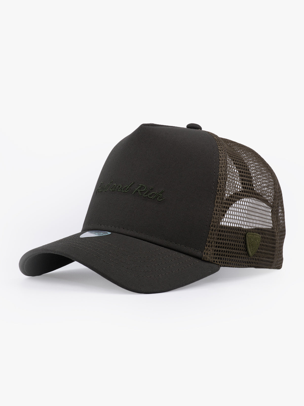 Trucker Hat - Timeless Collection - Basic - Haki