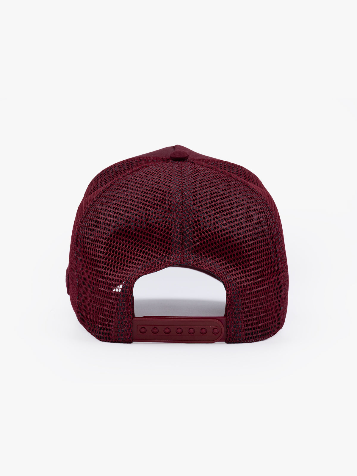 Trucker Hat - Timeless Collection - Basic - Bordo