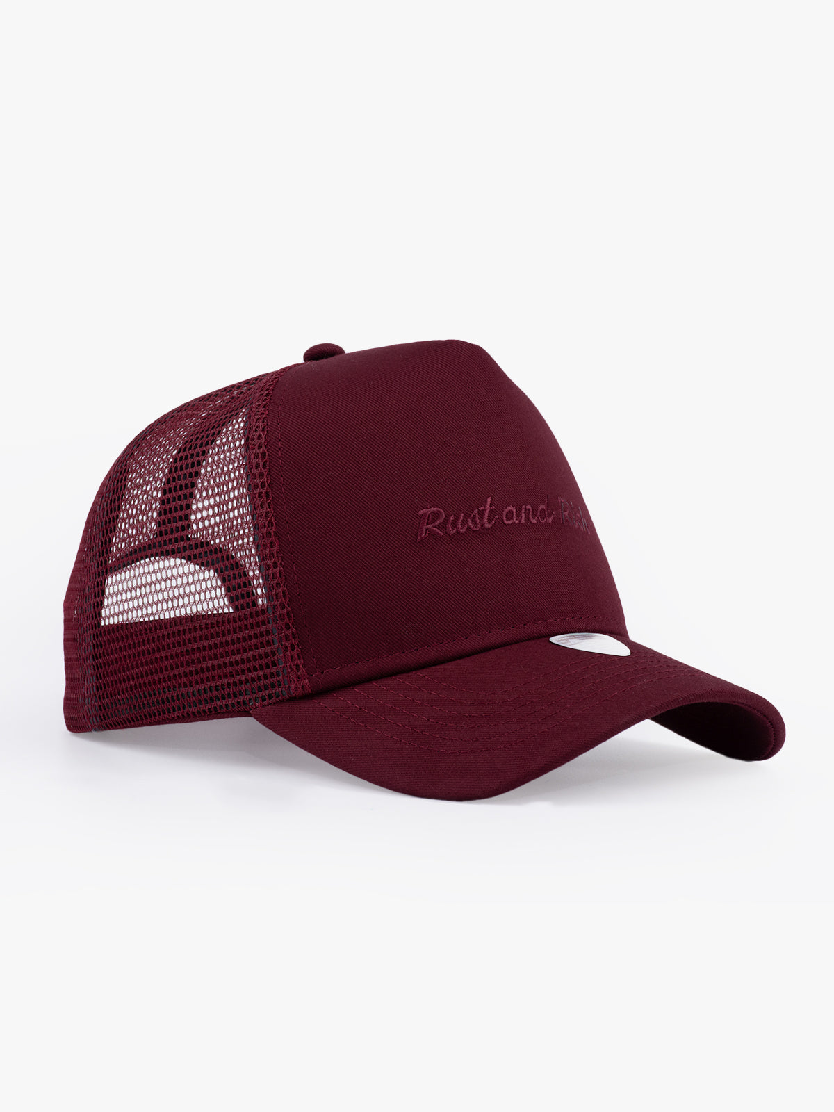 Trucker Hat - Timeless Collection - Basic - Bordo