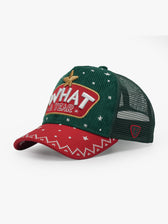 Trucker Hat - Limited Collection - What a Year - Yeşil