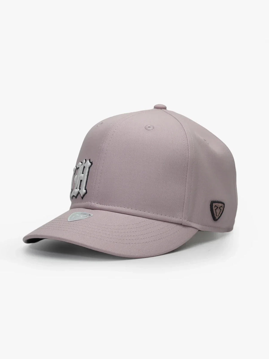 Baseball Cap - Curved Visor - Urban Collection - Gothic - Pudra