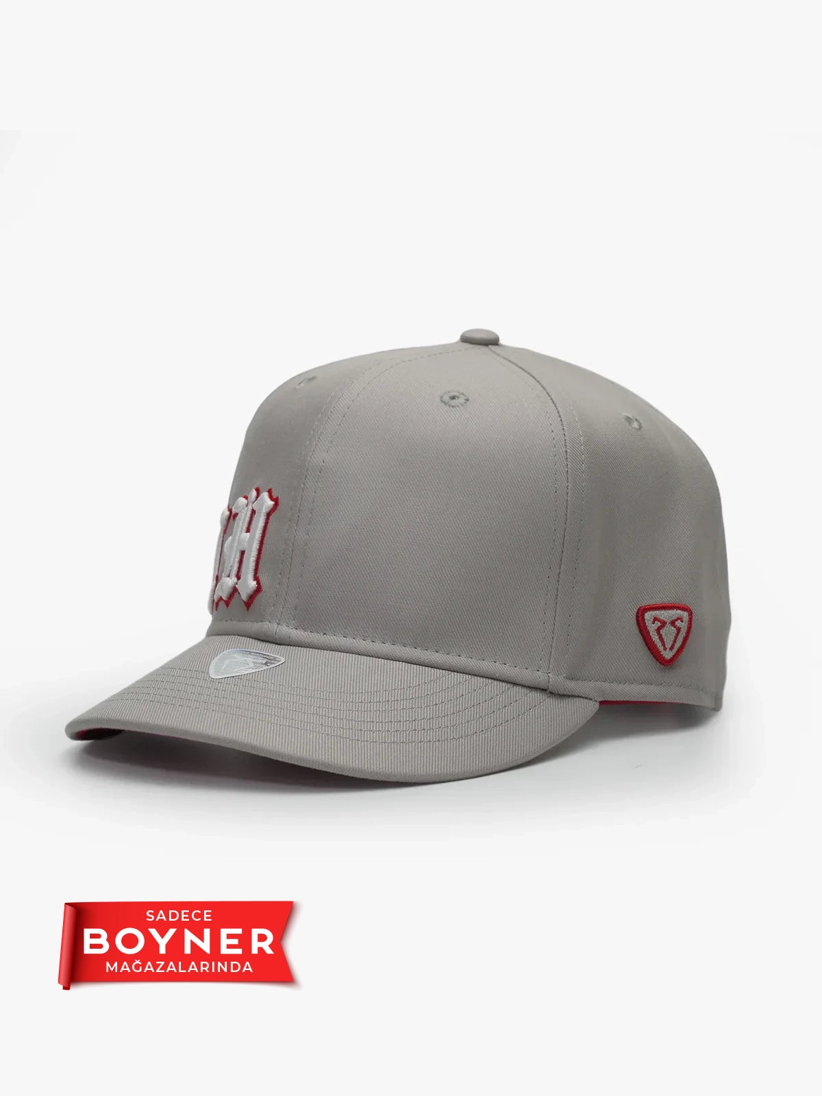 Baseball Cap - Urban Collection - Gothic - Gri