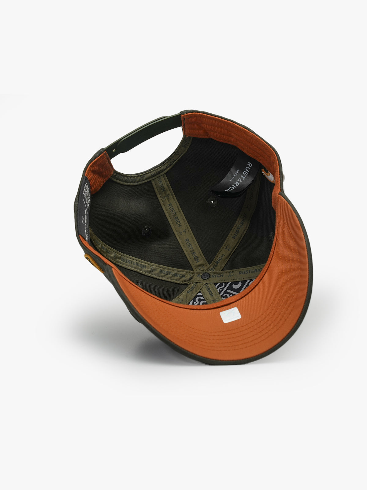 Baseball Cap - Urban Collection - Gothic - Haki