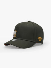 Baseball Cap - Curved Visor - Urban Collection - Gothic - Haki