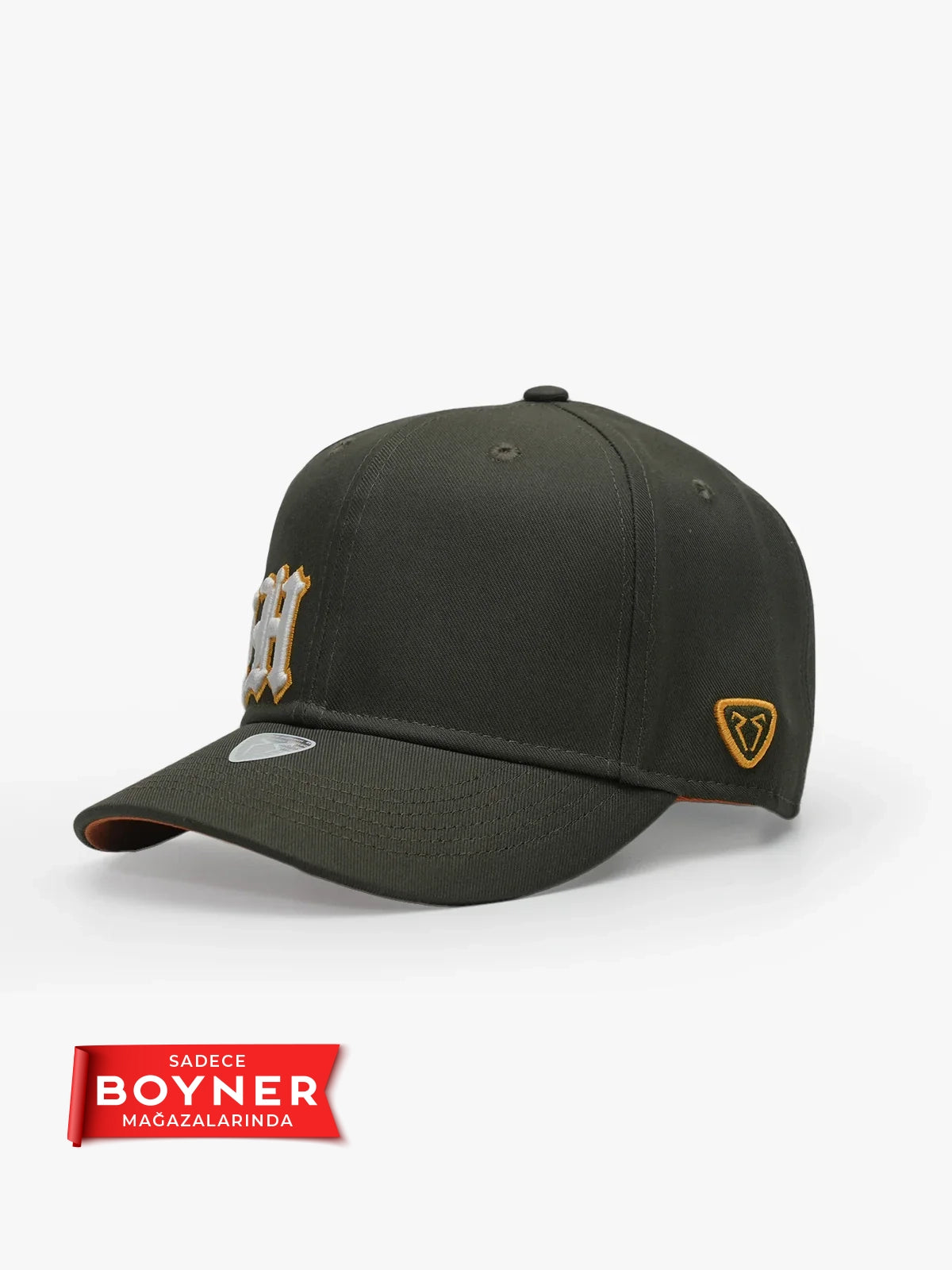 Baseball Cap - Urban Collection - Gothic - Haki