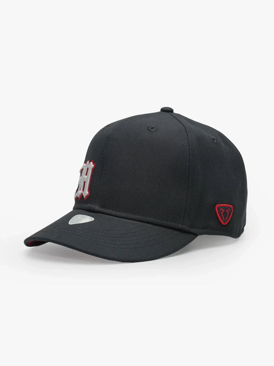 Baseball Cap - Curved Visor - Urban Collection - Gothic - Antrasit