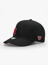 Baseball Cap - Curved Visor - Urban Collection - Gothic - Siyah