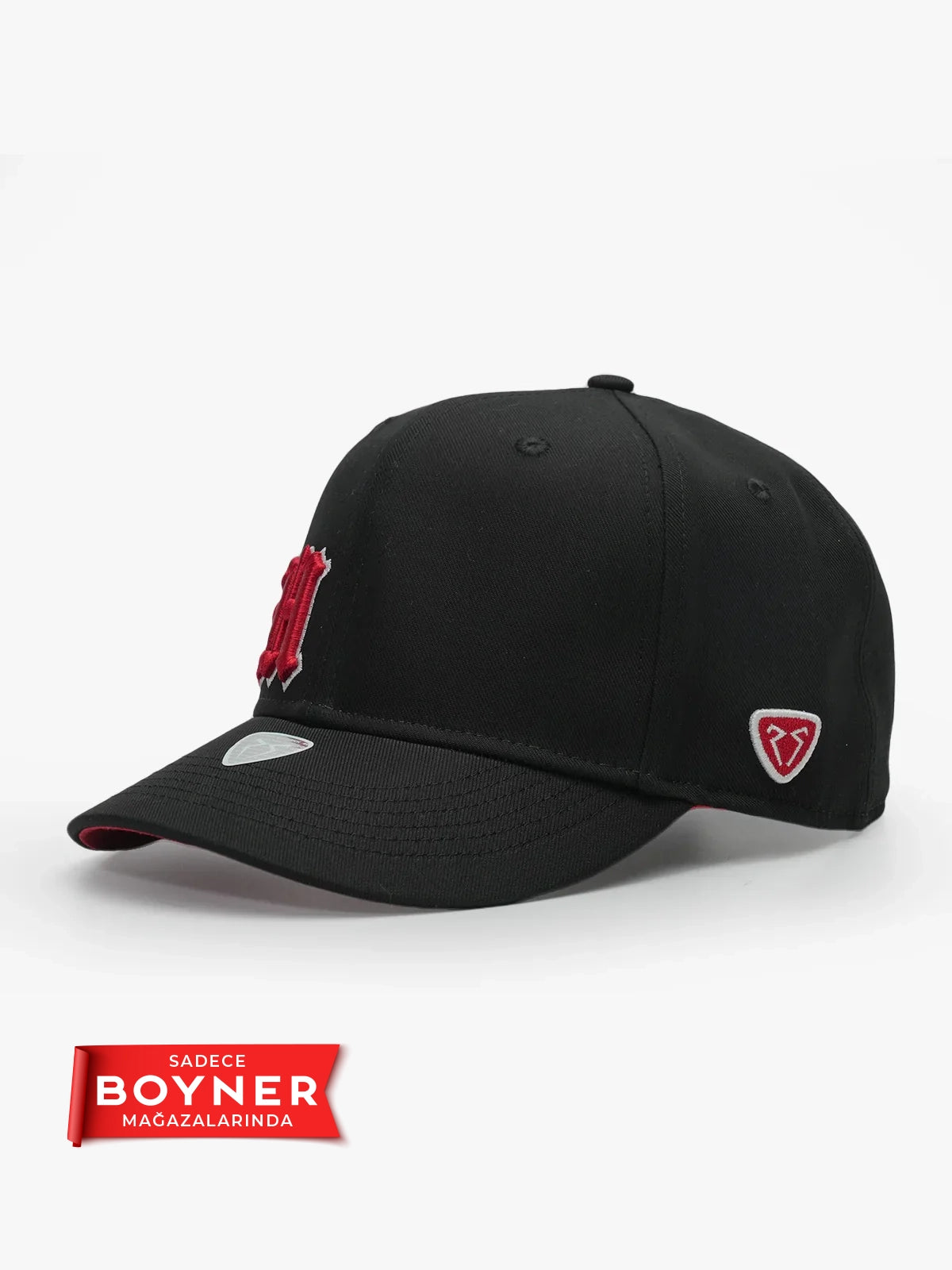 Baseball Cap - Urban Collection - Gothic - Siyah