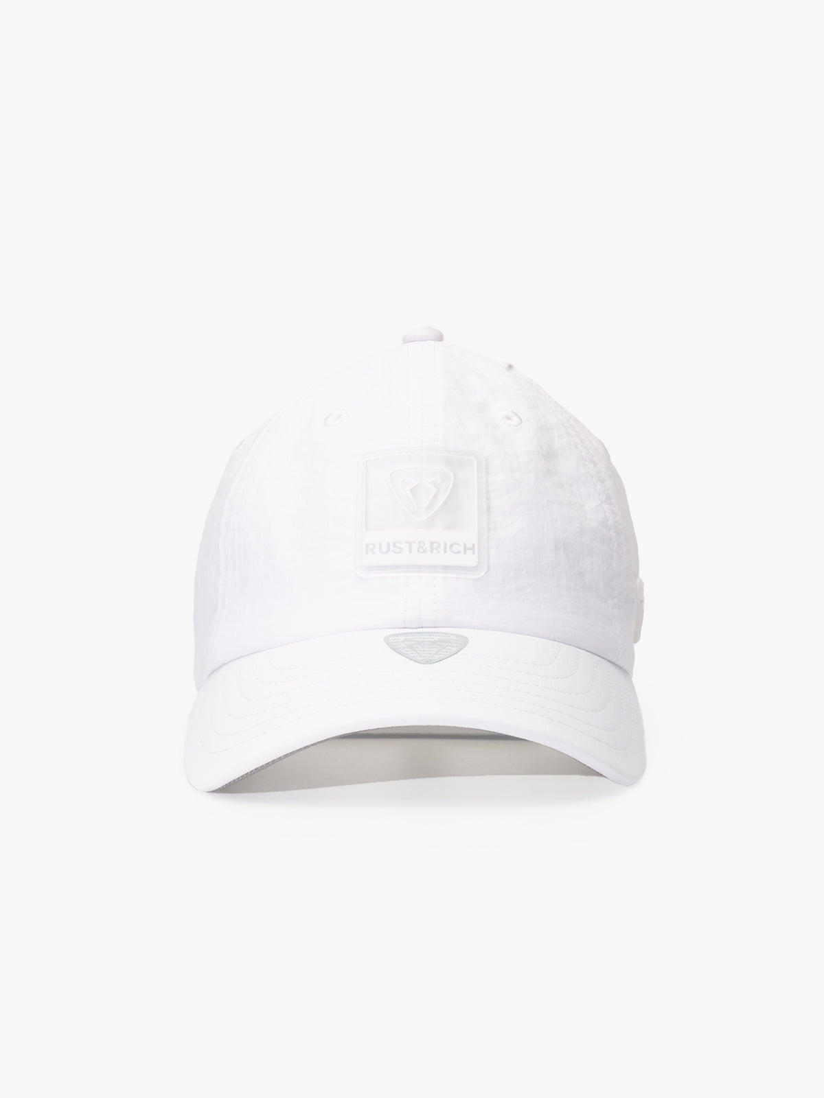 Baseball Cap - Move's Collection - Gym - Beyaz