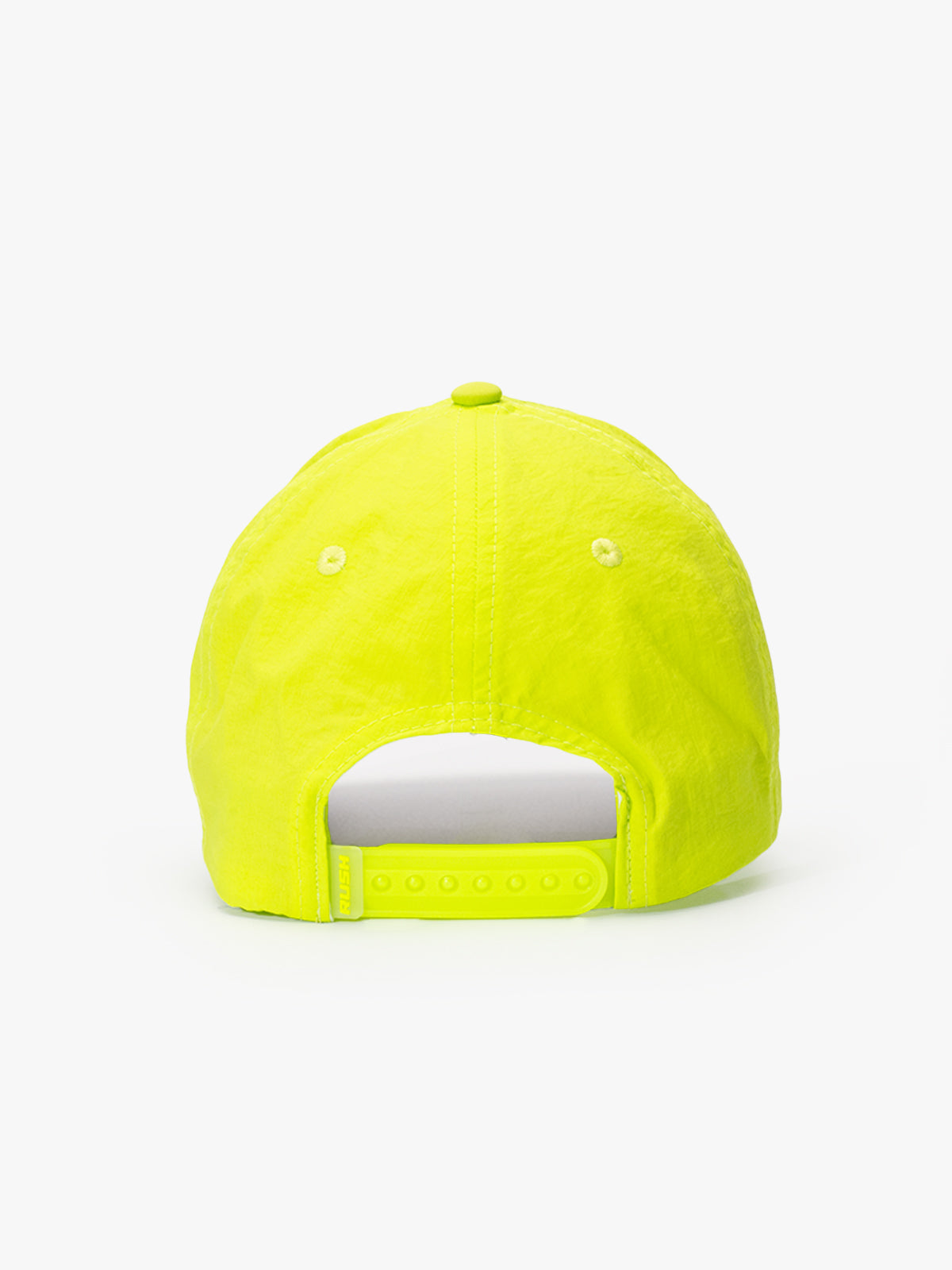 Baseball Cap - Move's Collection - Gym - Neon Sarı