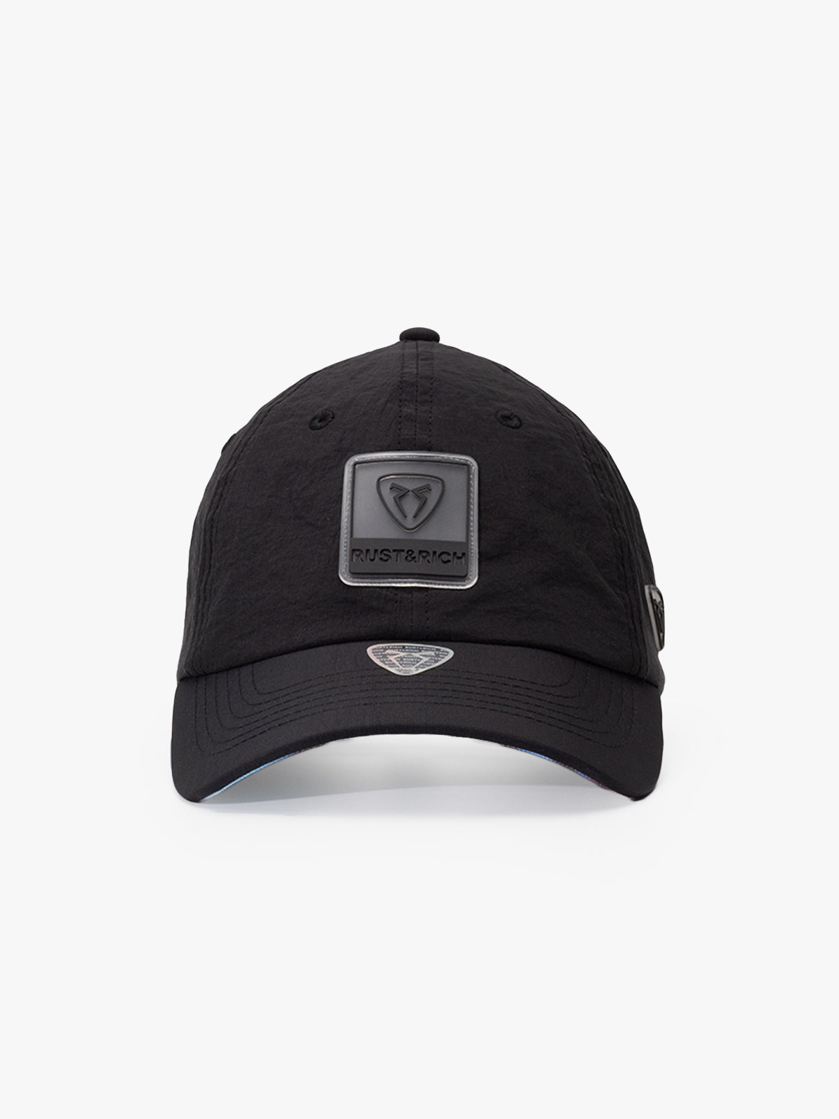 Baseball Cap - Move's Collection - Gym - Siyah