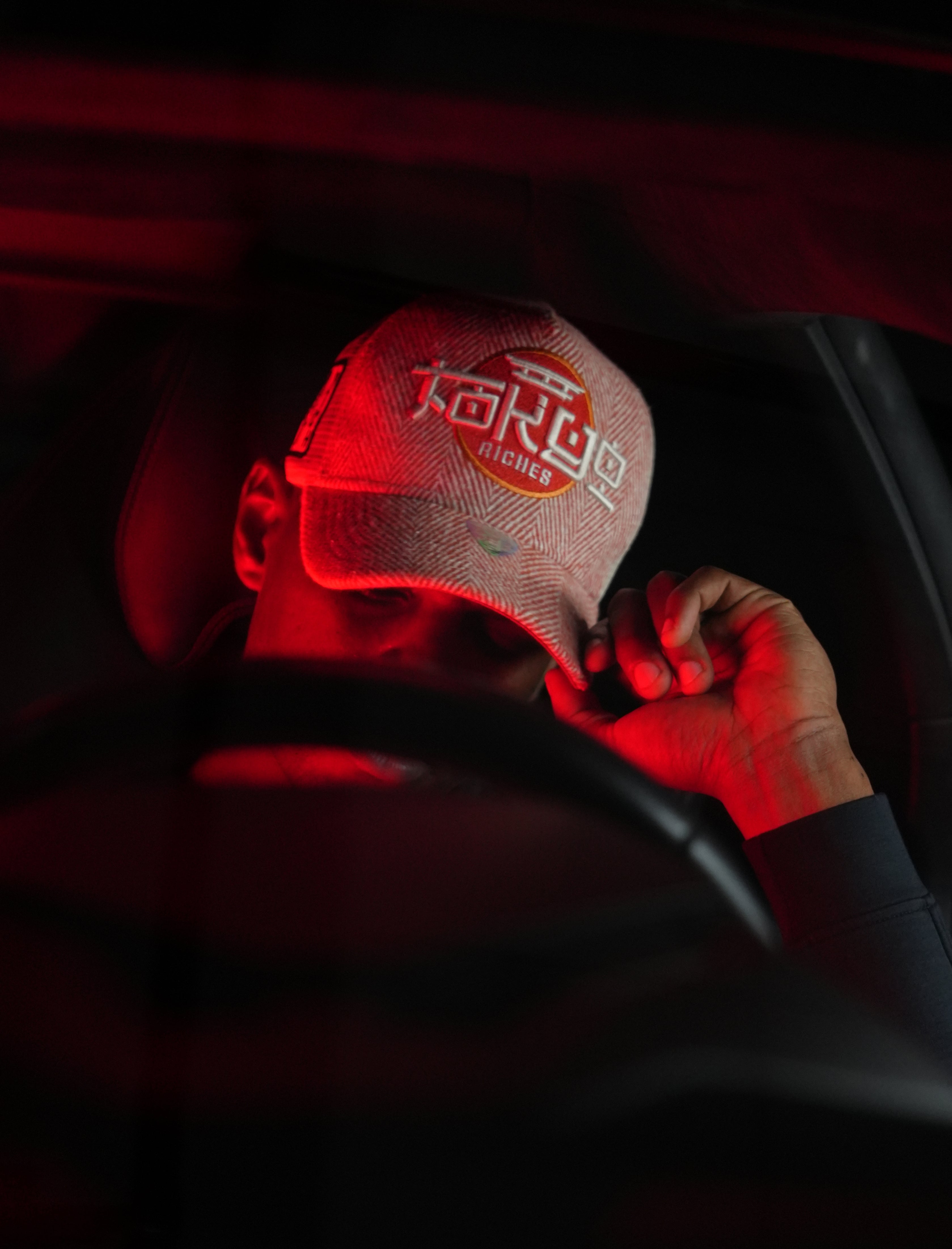 Trucker Hat - City's Collection - Tokyo - Kiremit
