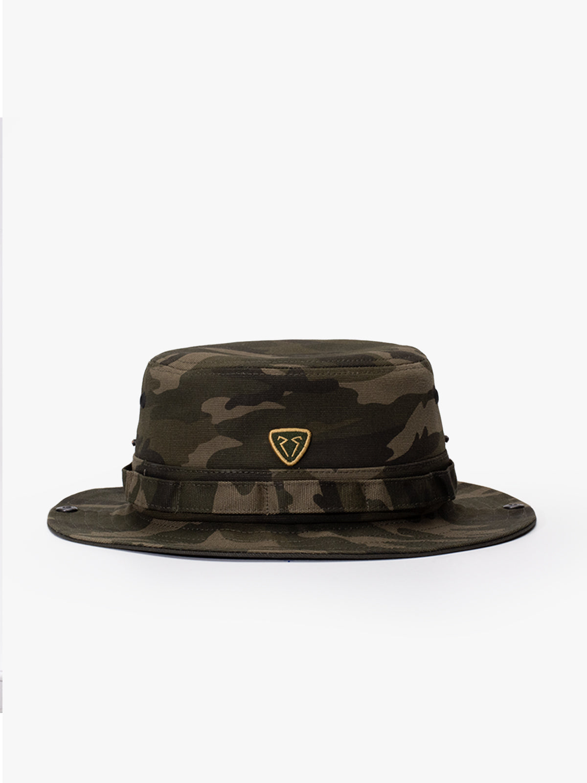 Safari Hat - Premium Collection - Camp - Haki
