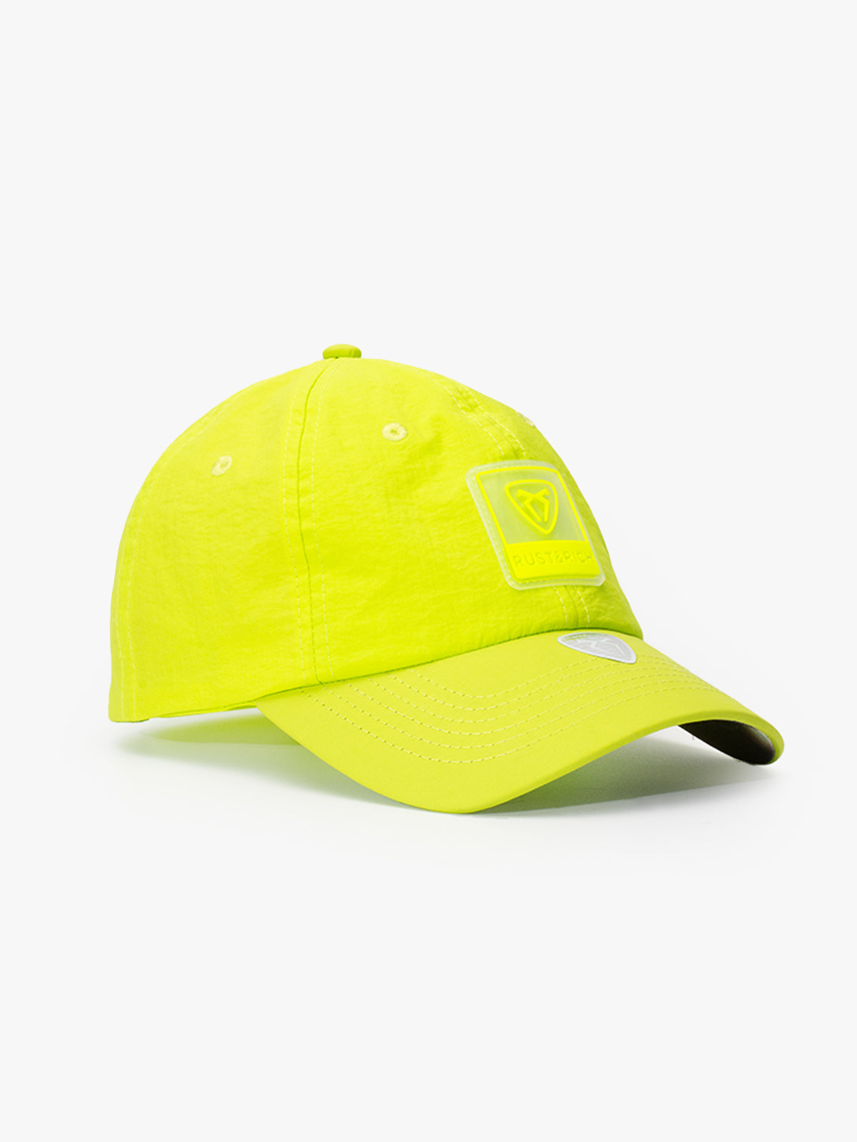 Baseball Cap - Move's Collection - Gym - Neon Sarı