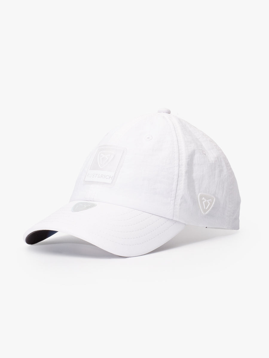 Baseball Cap - Move's Collection - Gym - Beyaz