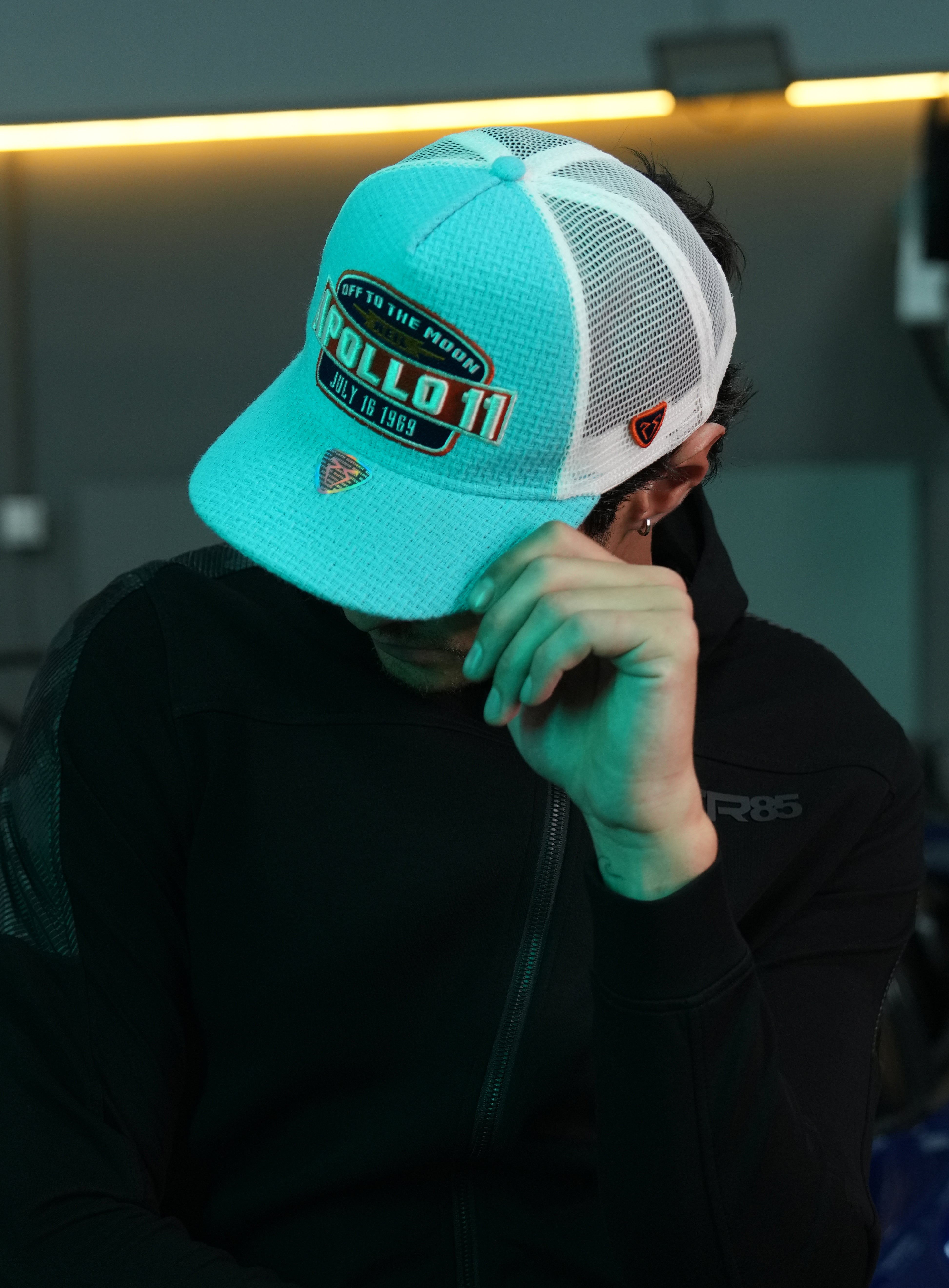 Trucker Hat - Urban Collection - Apollo - Mavi