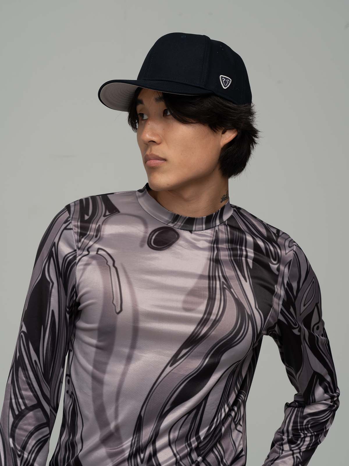 Baseball Cap - Timeless Collection - Basic - Siyah