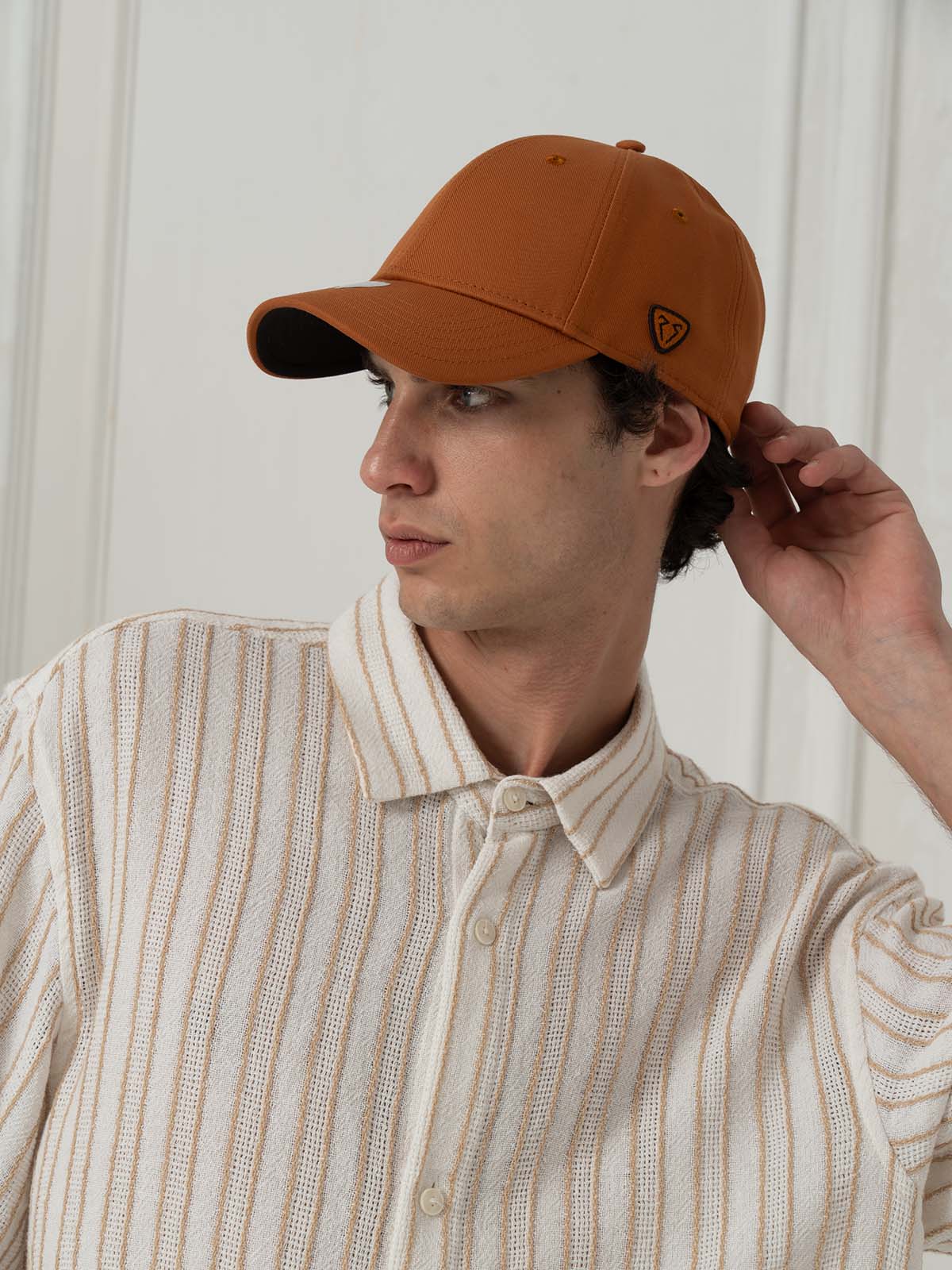 Baseball Cap - Timeless Collection - Basic - Kiremit