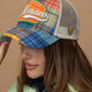 Trucker Hat - City's Collection - Monaco - Yeşil