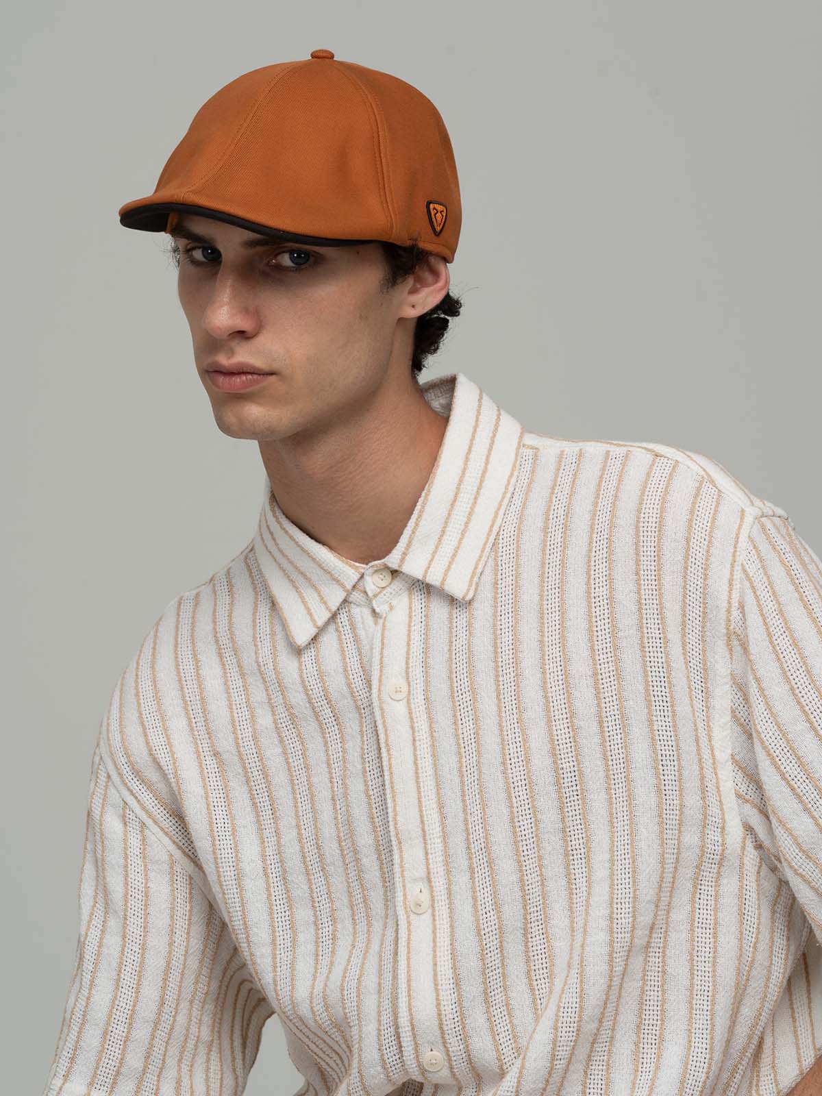 Casket Hat - Timeless Collection - Basic - Taba