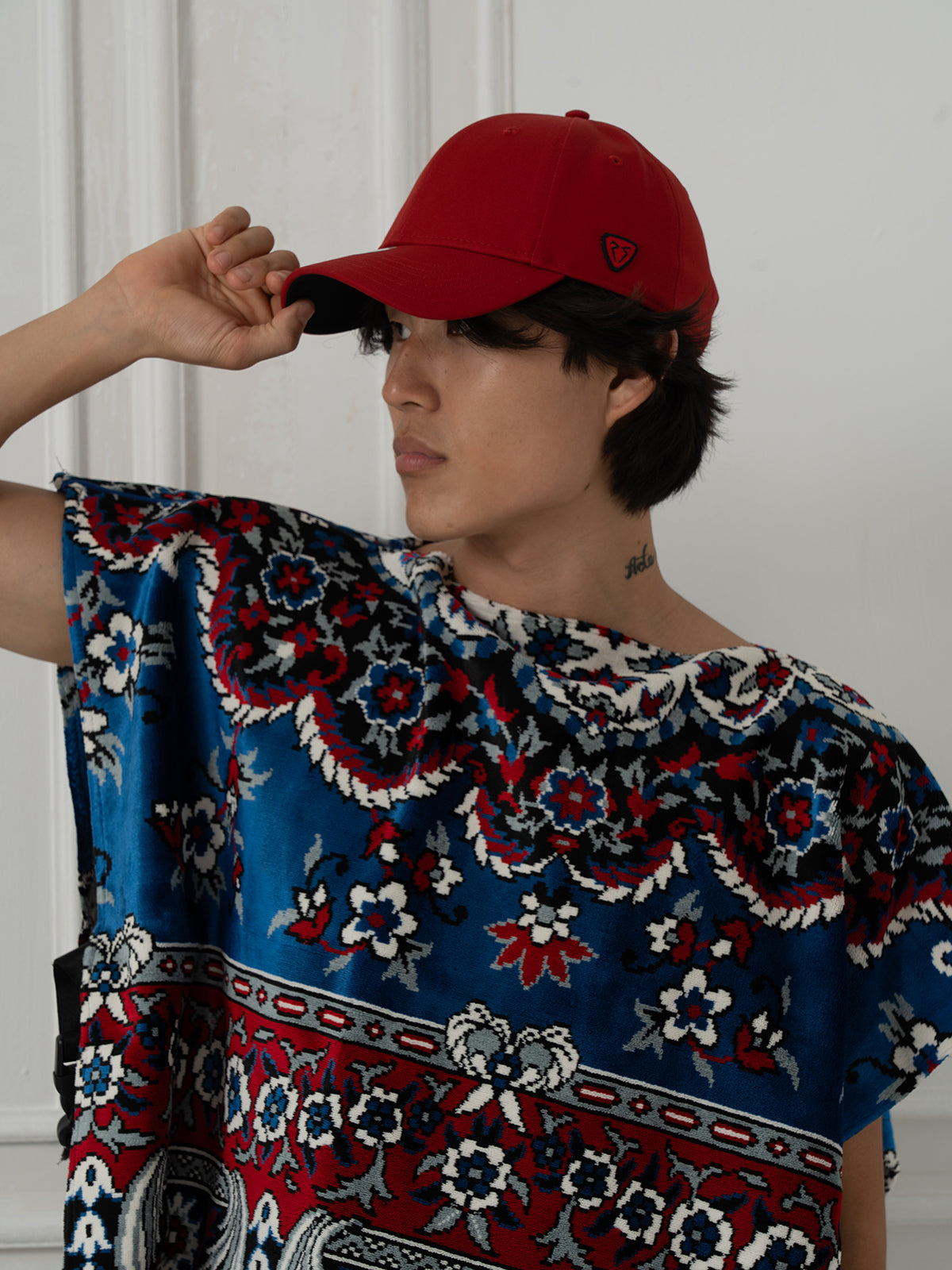Baseball Cap - Timeless Collection - Basic - Kırmızı