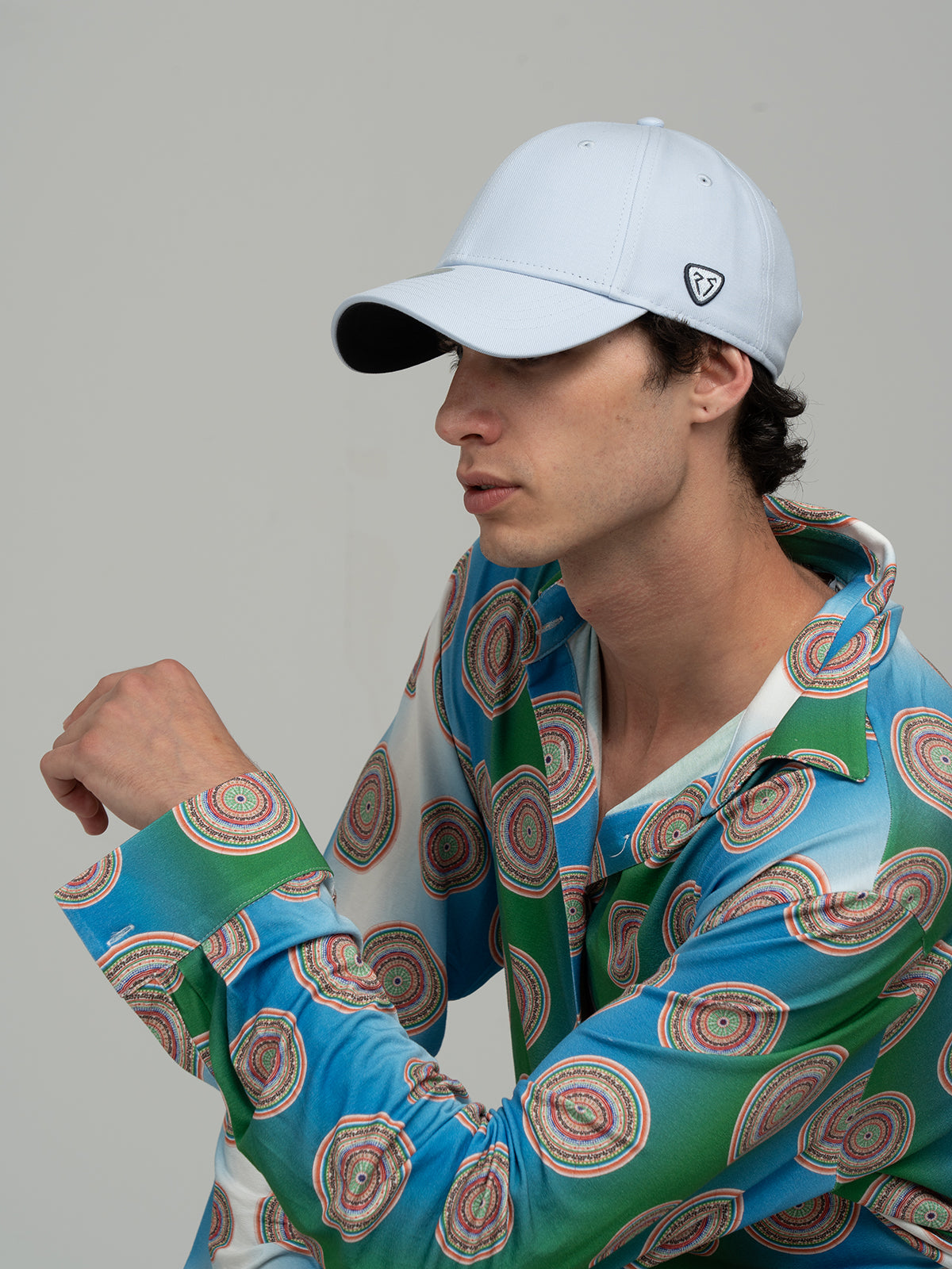 Baseball Cap - Timeless Collection - Basic - Bebek Mavisi