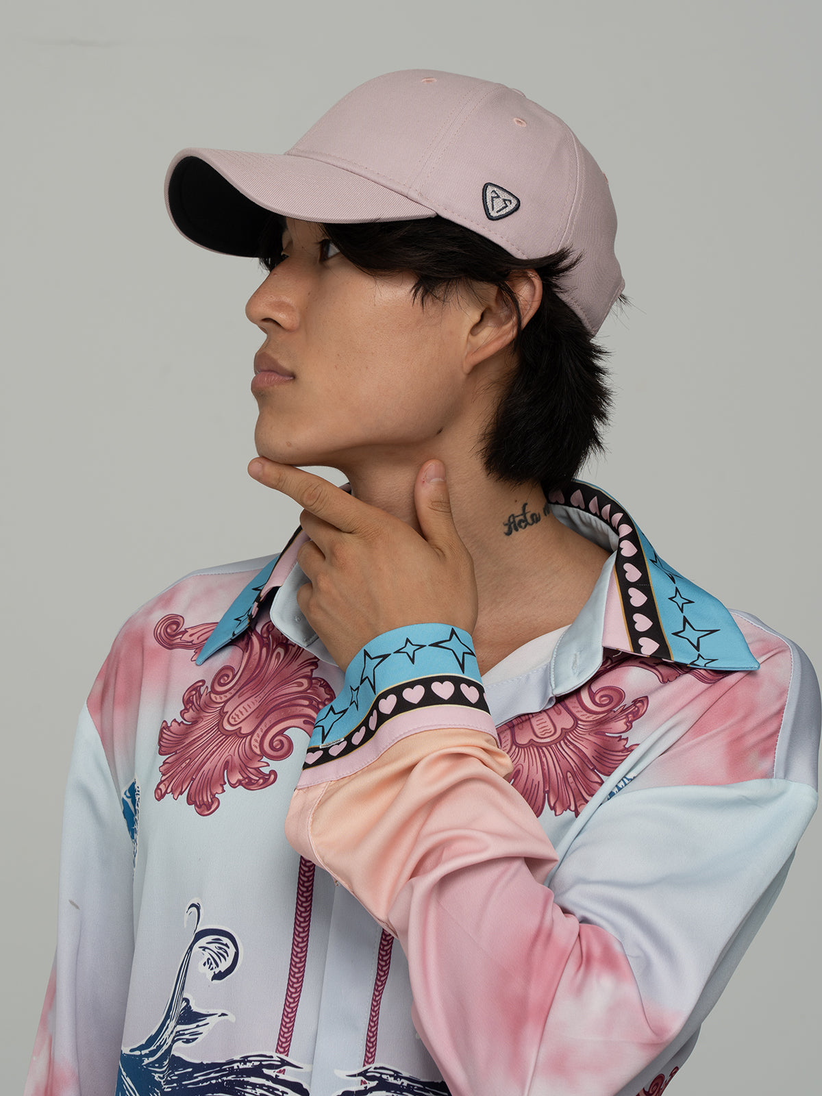 Baseball Cap - Timeless Collection - Basic - Pudra