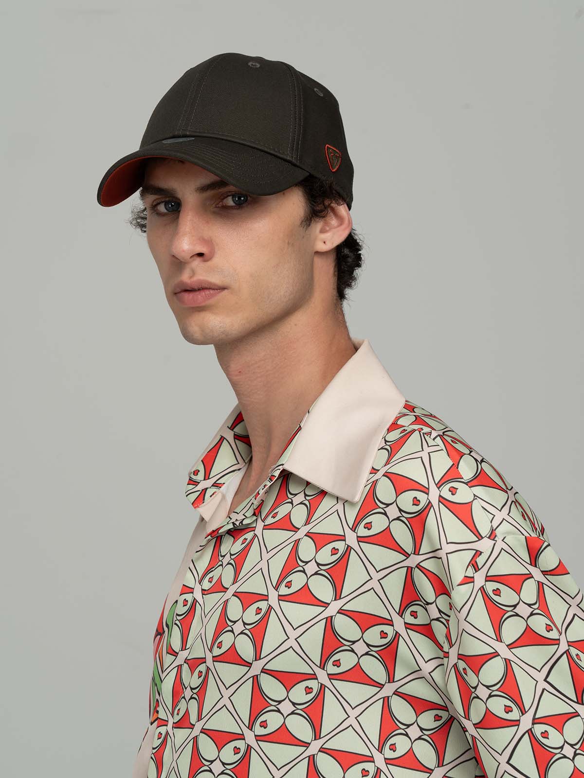 Baseball Cap - Timeless Collection - Basic - Haki