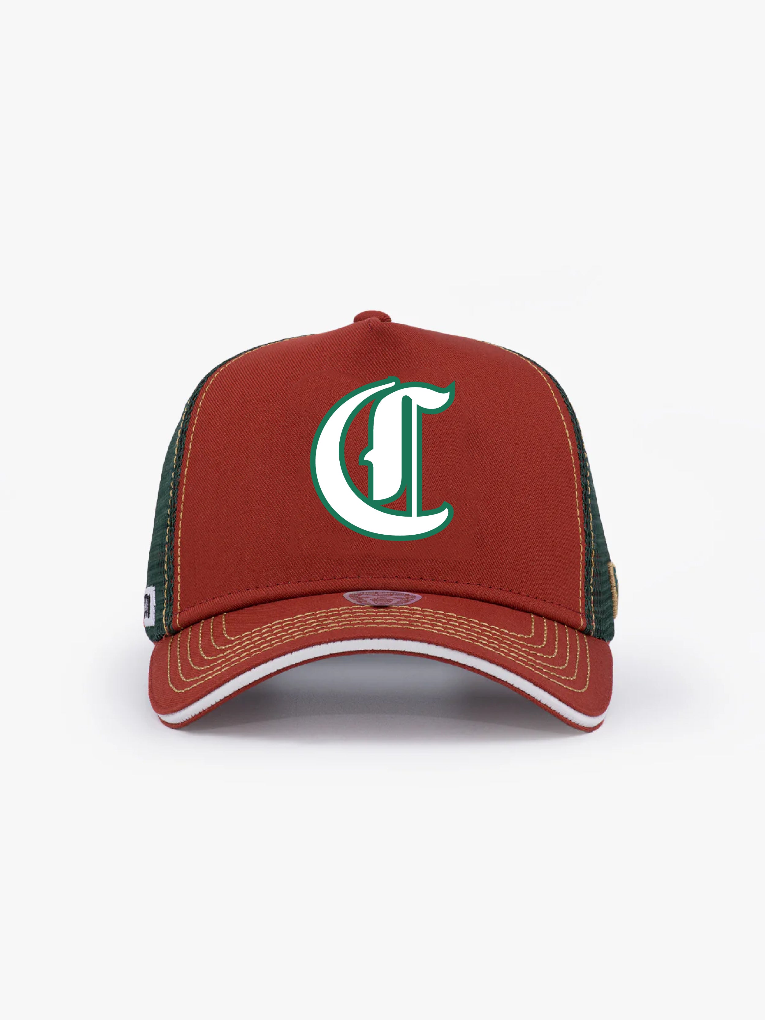 Trucker Hat - Name Collection - Custom Made - Kiremit