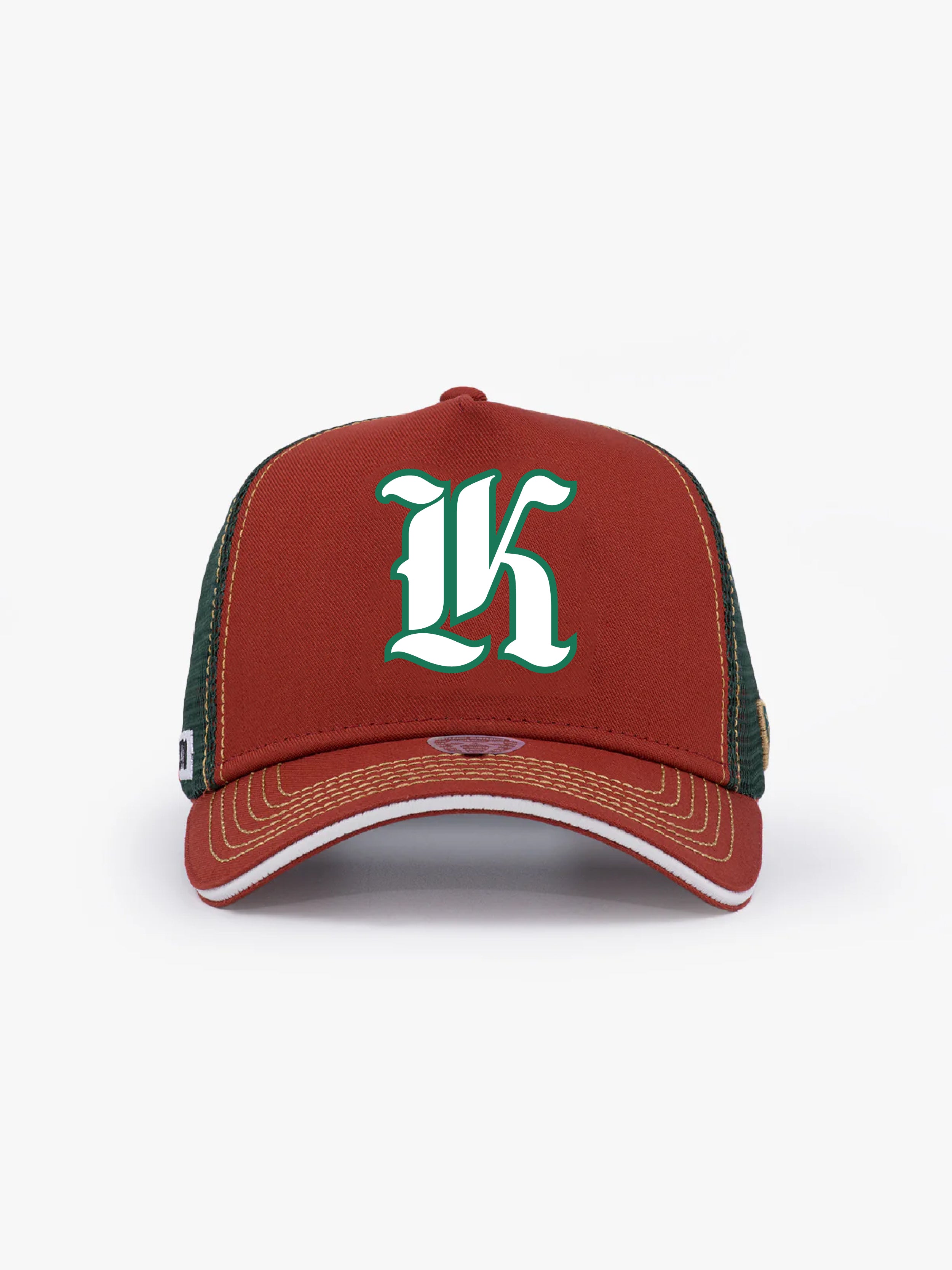 Trucker Hat - Name Collection - Custom Made - Kiremit