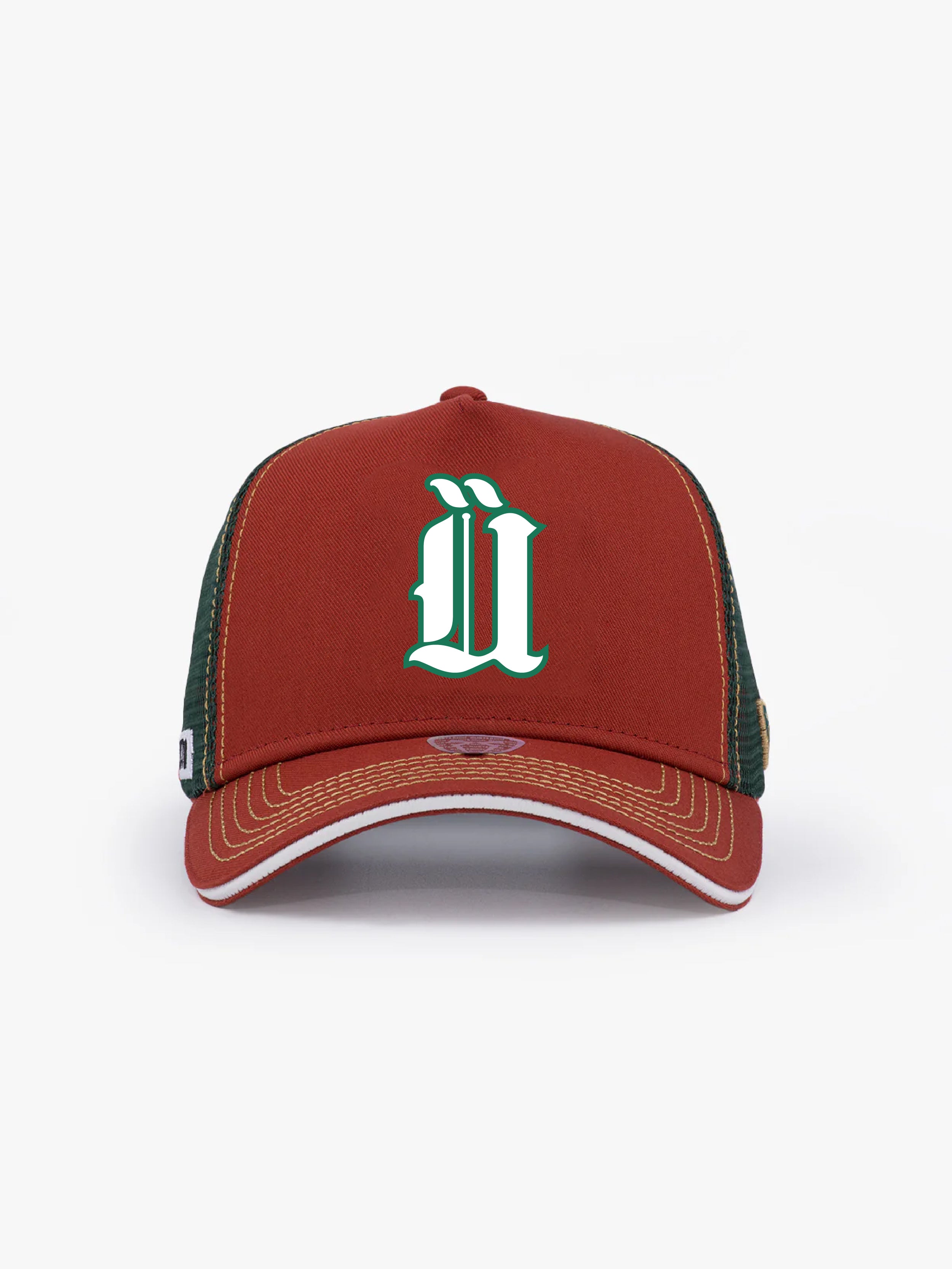 Trucker Hat - Name Collection - Custom Made - Kiremit