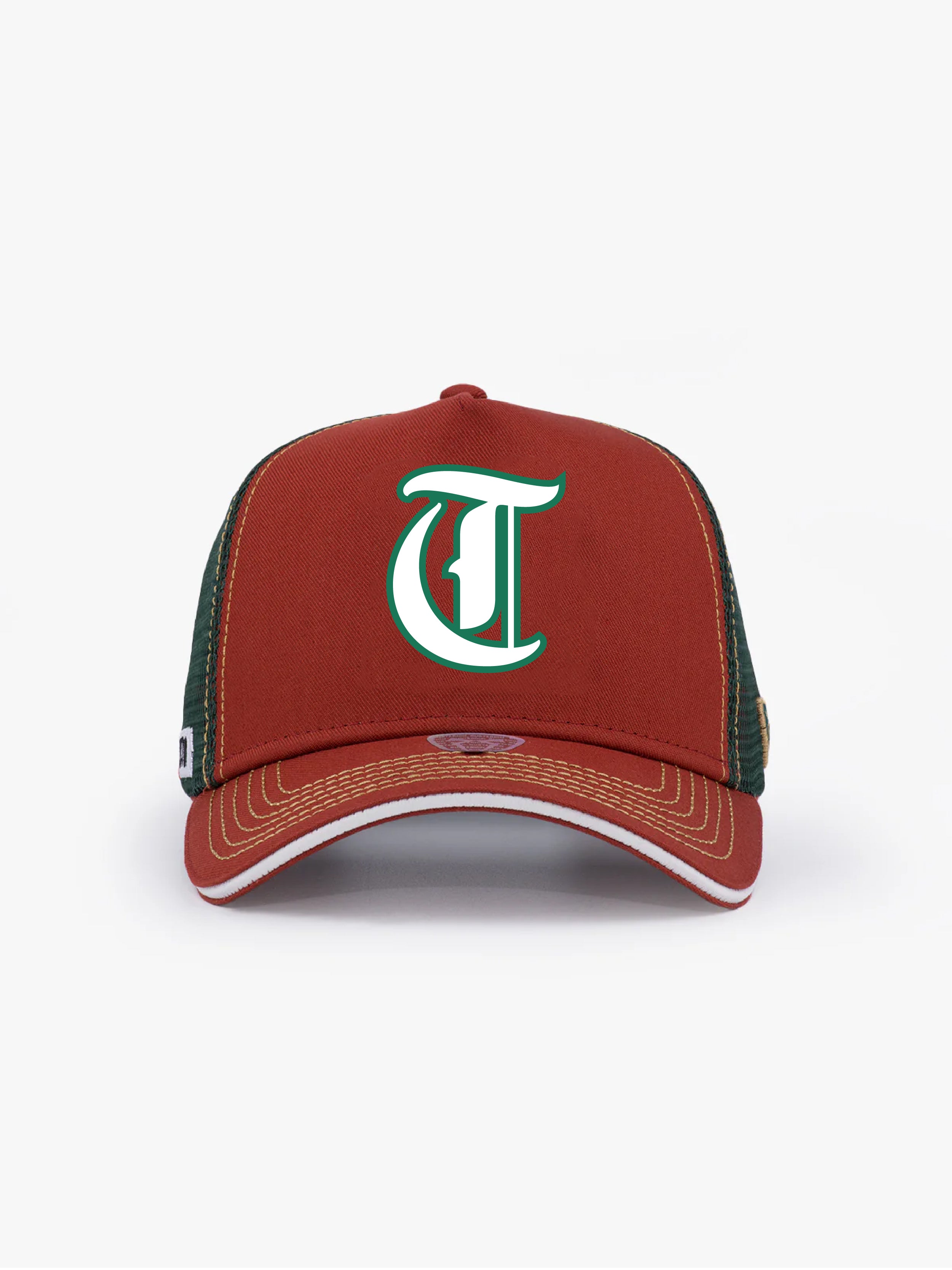 Trucker Hat - Name Collection - Custom Made - Kiremit